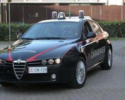 Un controllo dei carabinieri (Foto d'archivio)