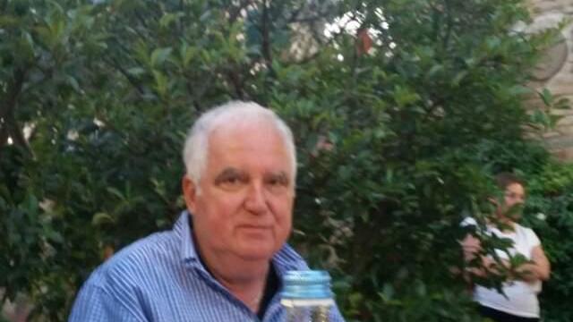 Franco Boganini presidente del Circolo Arci I Risorti