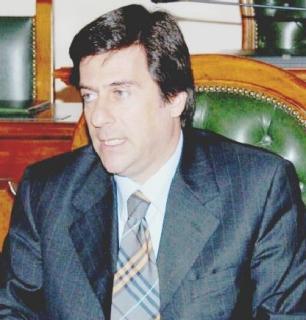 <strong>I PROTAGONISTI </strong>Da sinistra, il sindaco Emilio Bonifazi, l’assessore in pectore Marco Giuliani, l’assessore entrante Paolucci e quello defenestrato, Marco Barzanti