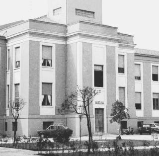 La casa di riposo per anziani Ascoli