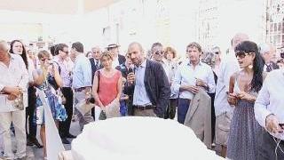 Si chiude il simposio di scultura inaugurato il 1º agosto
