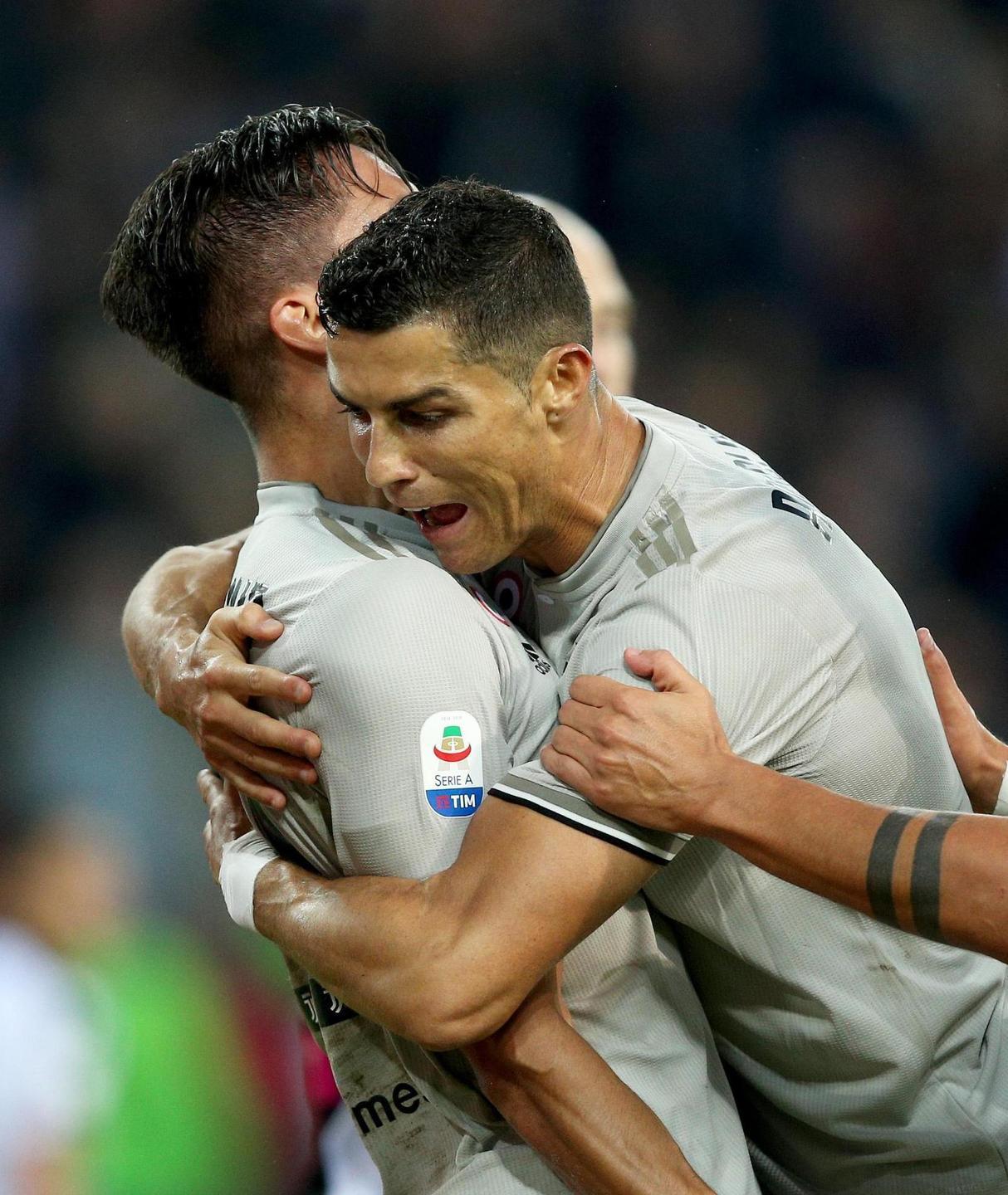 La Juve non rallenta, Udinese ko 