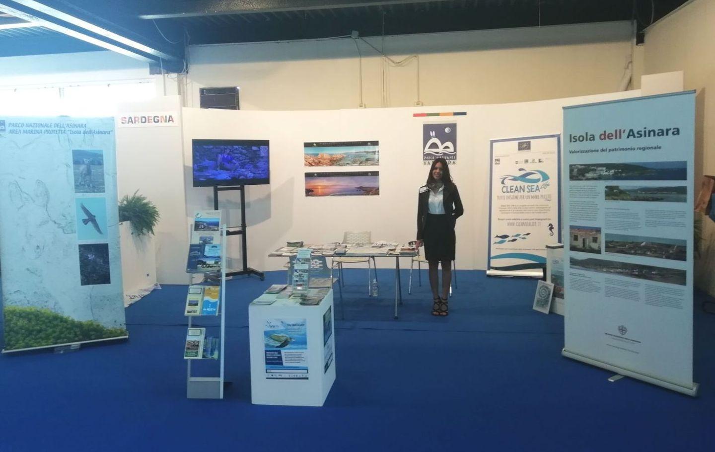 Le bellezze dell’Asinara al Turisport 