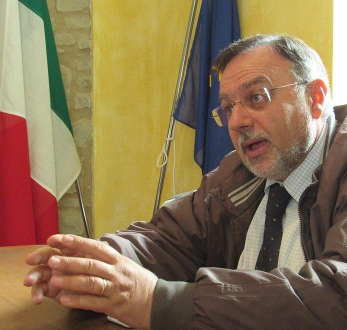 Provincia, il candidato a presidente è Tomei