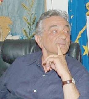 Il sindaco Francesco Bosi
