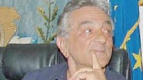 Il sindaco Francesco Bosi