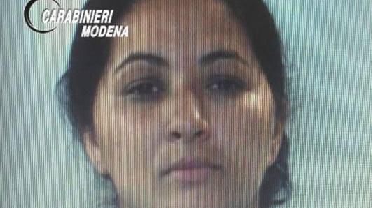 La ladra degli abbracci torna libera e si ripete