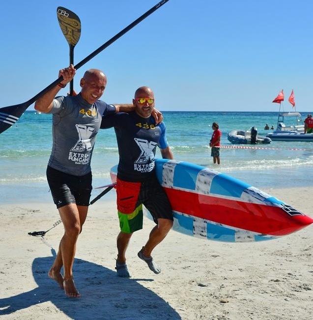 Brillano anche a San Teodoro gli atleti dell’Olbia Sup Team 