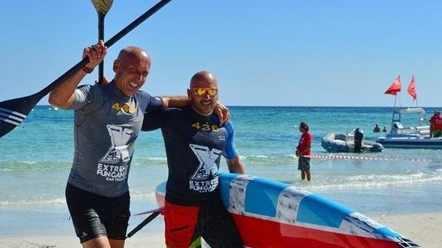 Brillano anche a San Teodoro gli atleti dell’Olbia Sup Team