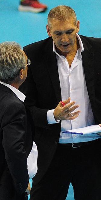 Cantagalli: «Abbiamo combattuto e lottato davvero su ogni pallone» 
