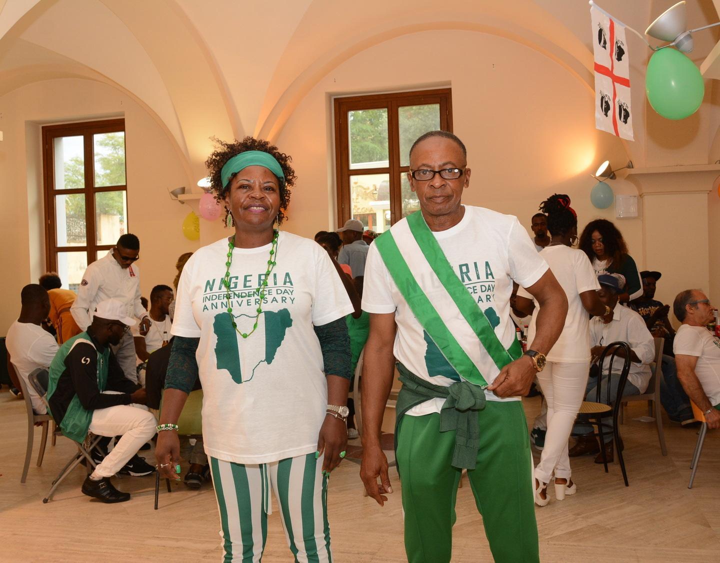 Grande festa tra i nigeriani: più forza con l’associazione 