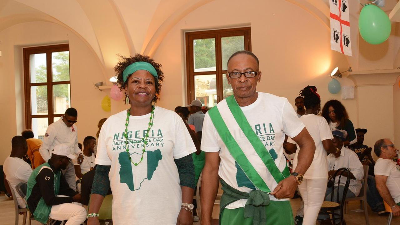 Grande festa tra i nigeriani: più forza con l’associazione