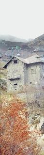 In alto il passo d’Annibale in Val di Luce