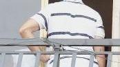 Il sopralluogo dei carabinieri nella casa di Seano