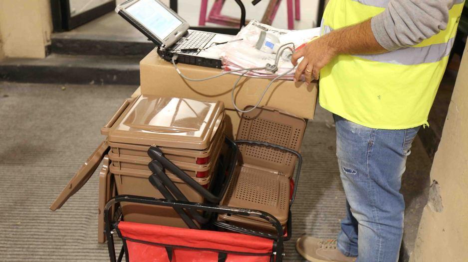 In arrivo in centro 1,2 milioni di sacchetti per la raccolta dei rifiuti solidi e organici