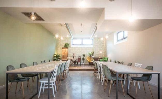 Bar, co-working e sale studio il 27 debutta lo spazio “Made” 