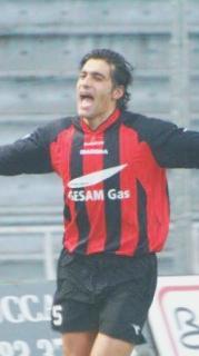 Venturelli torna in campo stasera (Vip)
