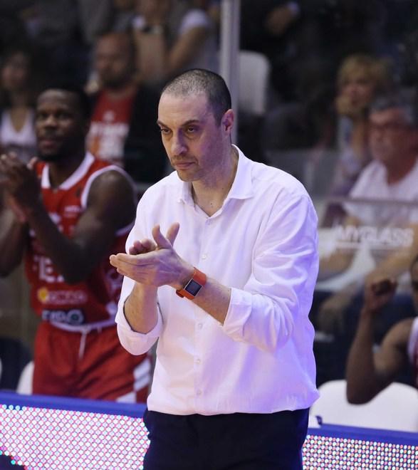 La fiducia di Esposito «La mia Sassari è partita con il piede giusto» 