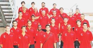 Il sogno sono i playoff