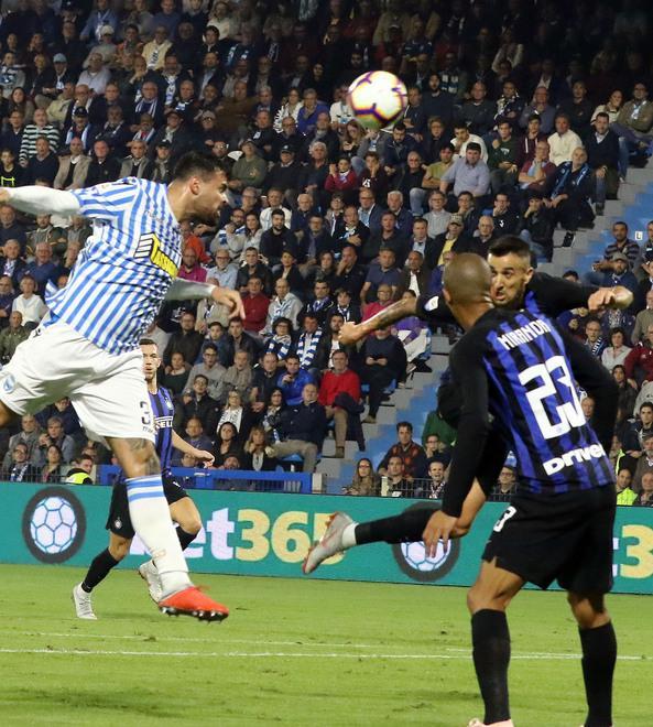 La Spal a un passo dall’impresa, ma l’Inter ha Icardi 