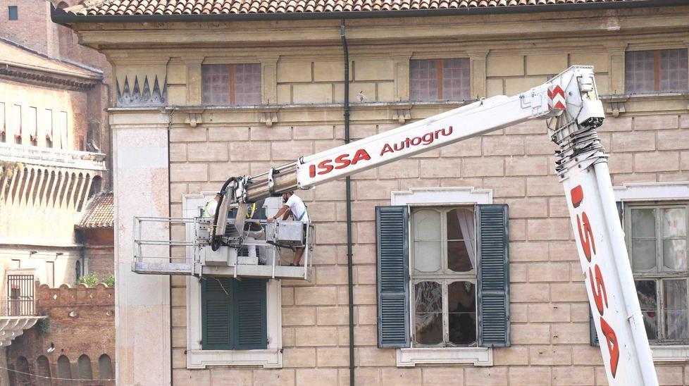 Lavori urgenti all’episcopio, la Curia costretta al trasloco 