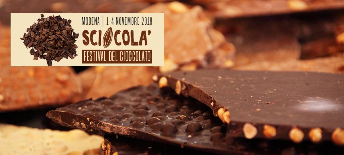 SONDAGGIO/ "Sciocolà" scegli l'ingrediente per il "cioccolatino di Modena" Tu quale preferisci? 