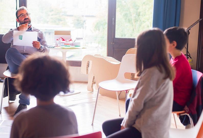 Modena, “Piccole ragioni” filosofia e bambini Quest’anno si parla di “Arte” 