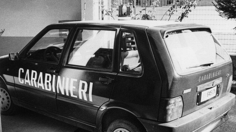 Carpi, omicidi di mafia del 1992, un carpigiano a processo
