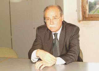 Marco Brancoli quando era presidente dell’Opera