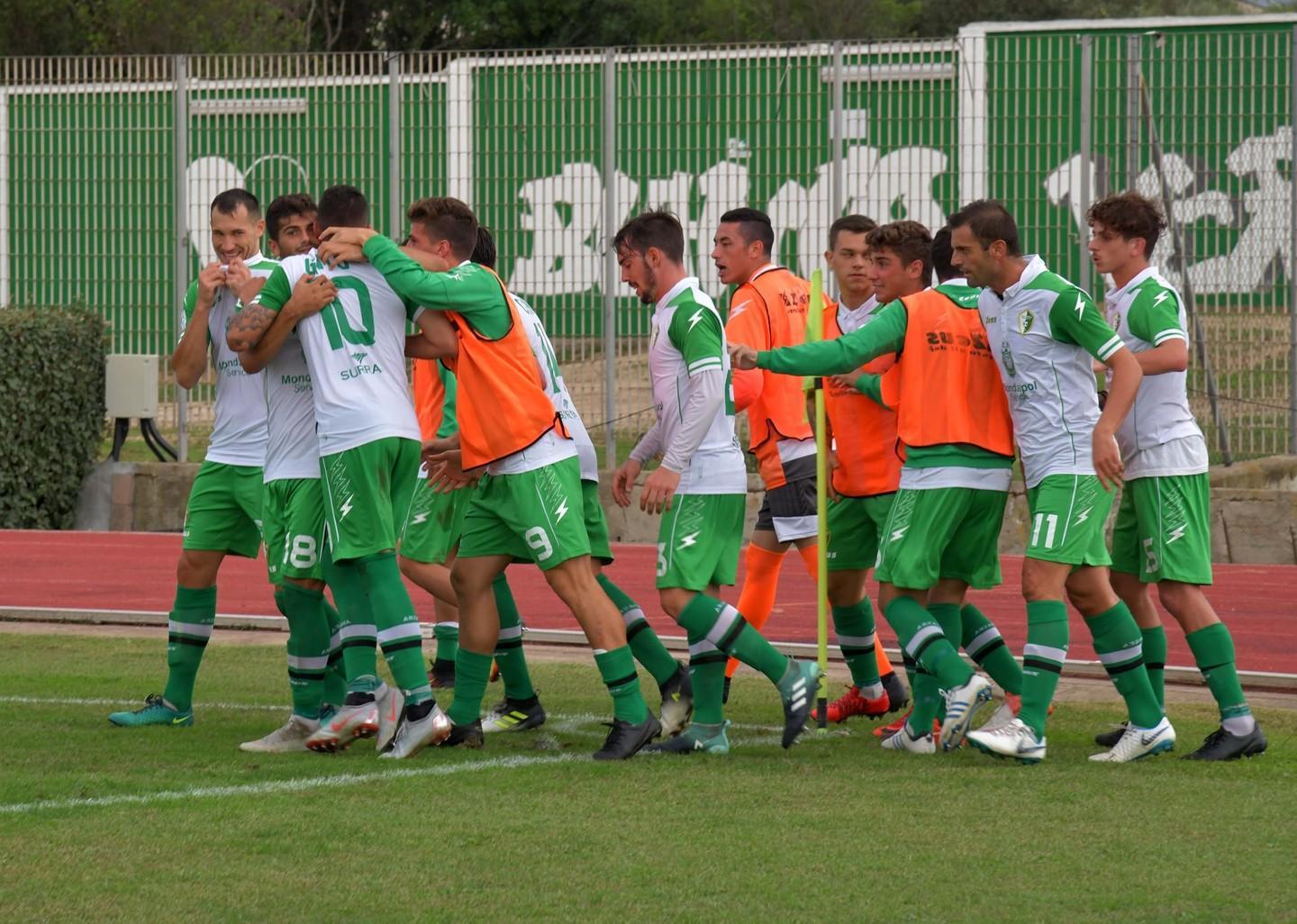 «I miei ragazzi padroni del campo» 