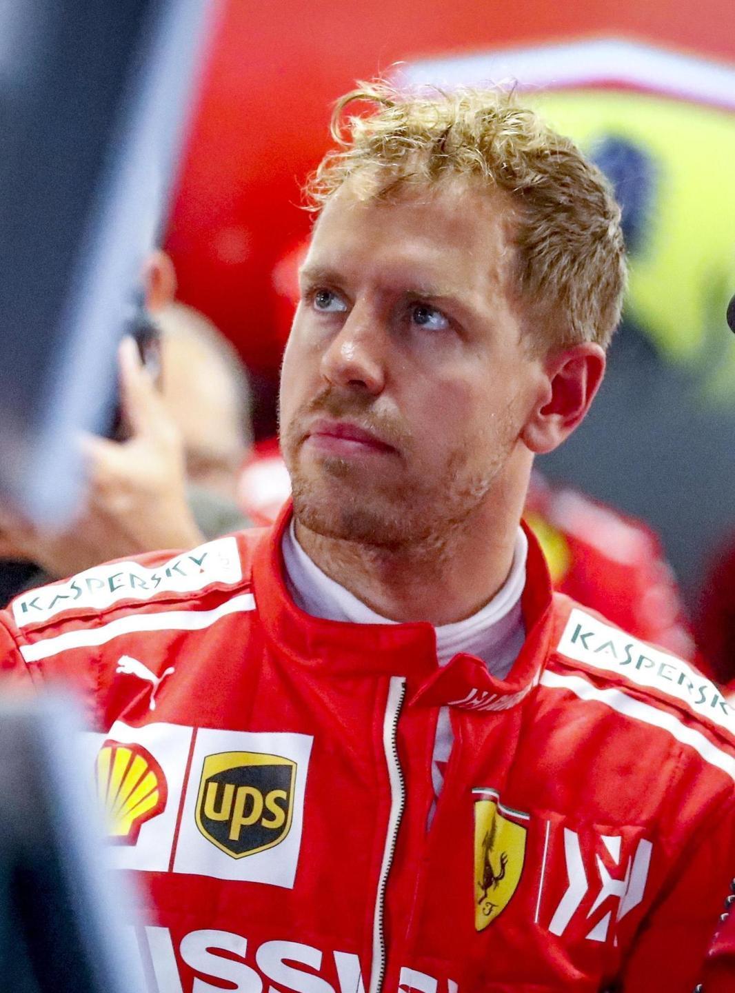 Hamilton trionfa a Suzuka Vettel a pezzi: un disastro 