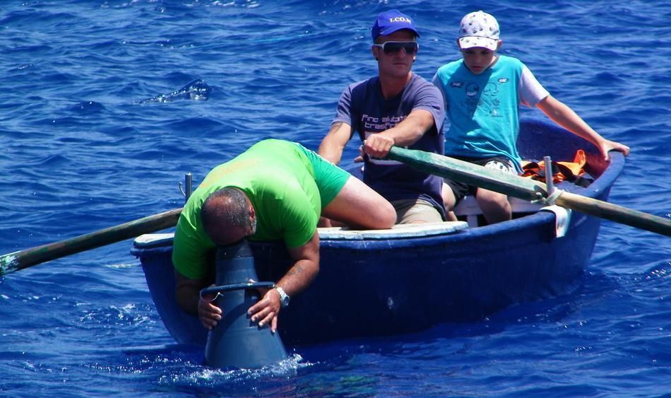 Luigi, l’uomo della mattanza: è l’ultimo rais di Carloforte 