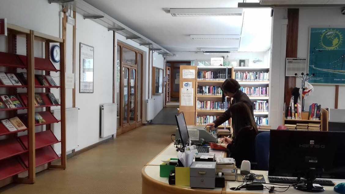 Biblioteca Satta, oggi il vertice sulla fondazione 