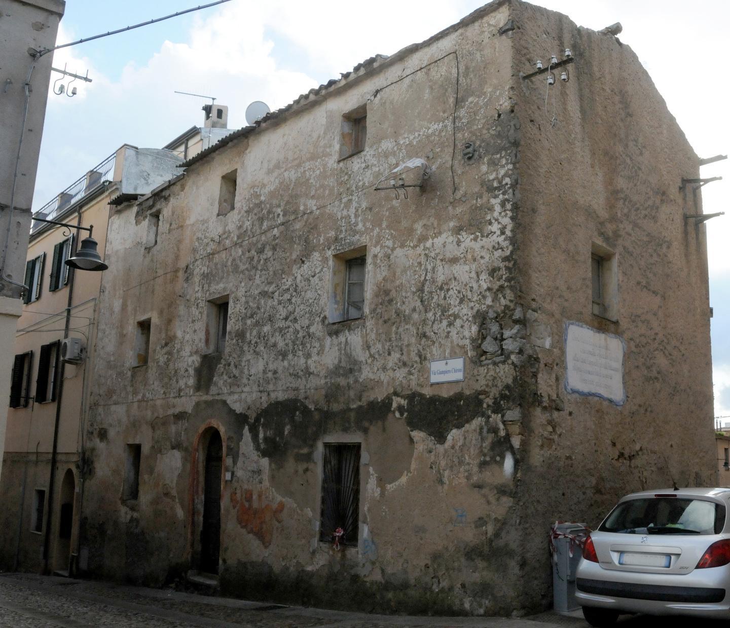 Nuoro, cade a pezzi l'ex Comune che 150 anni fa vide la rivolta di Su Connottu 