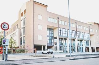 La sede dell’ufficio urbanistica in via dei Macelli