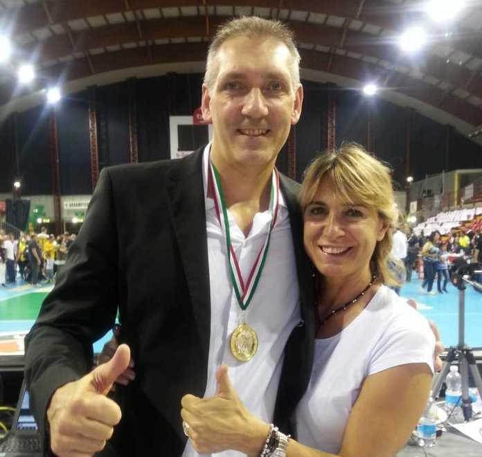Cantagalli: «Qui aprimmo il ciclo della Daytona vincendo la Coppa Italia ’94»