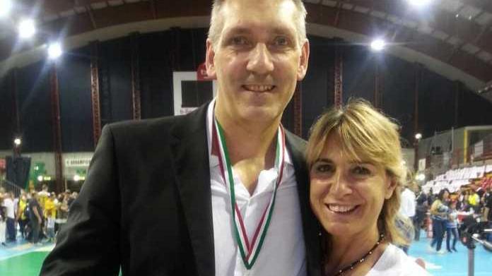 Cantagalli: «Qui aprimmo il ciclo della Daytona vincendo la Coppa Italia ’94»