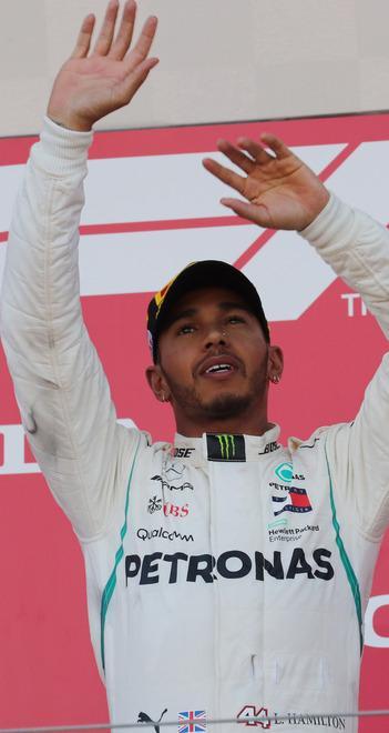 Vettel, non basta l’orgoglio: Hamilton vicino al titolo 