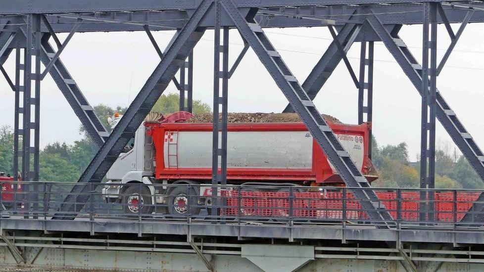 Domani l’apertura stradale