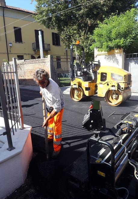 Il Comune ripara le vie Le aziende rimediano a eventuali danni 