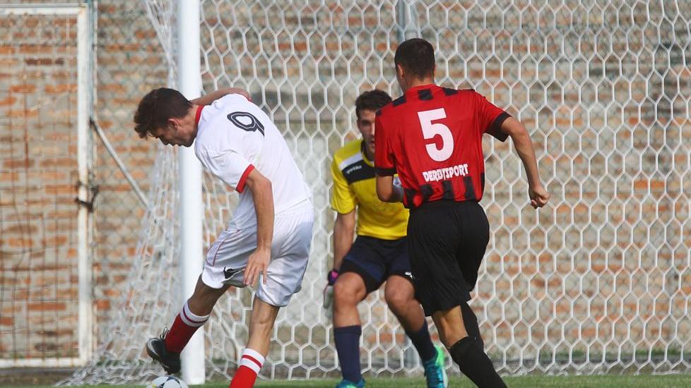 Il Valsanterno va 3-0 Poi la rimonta in nove È miracolo Portuense