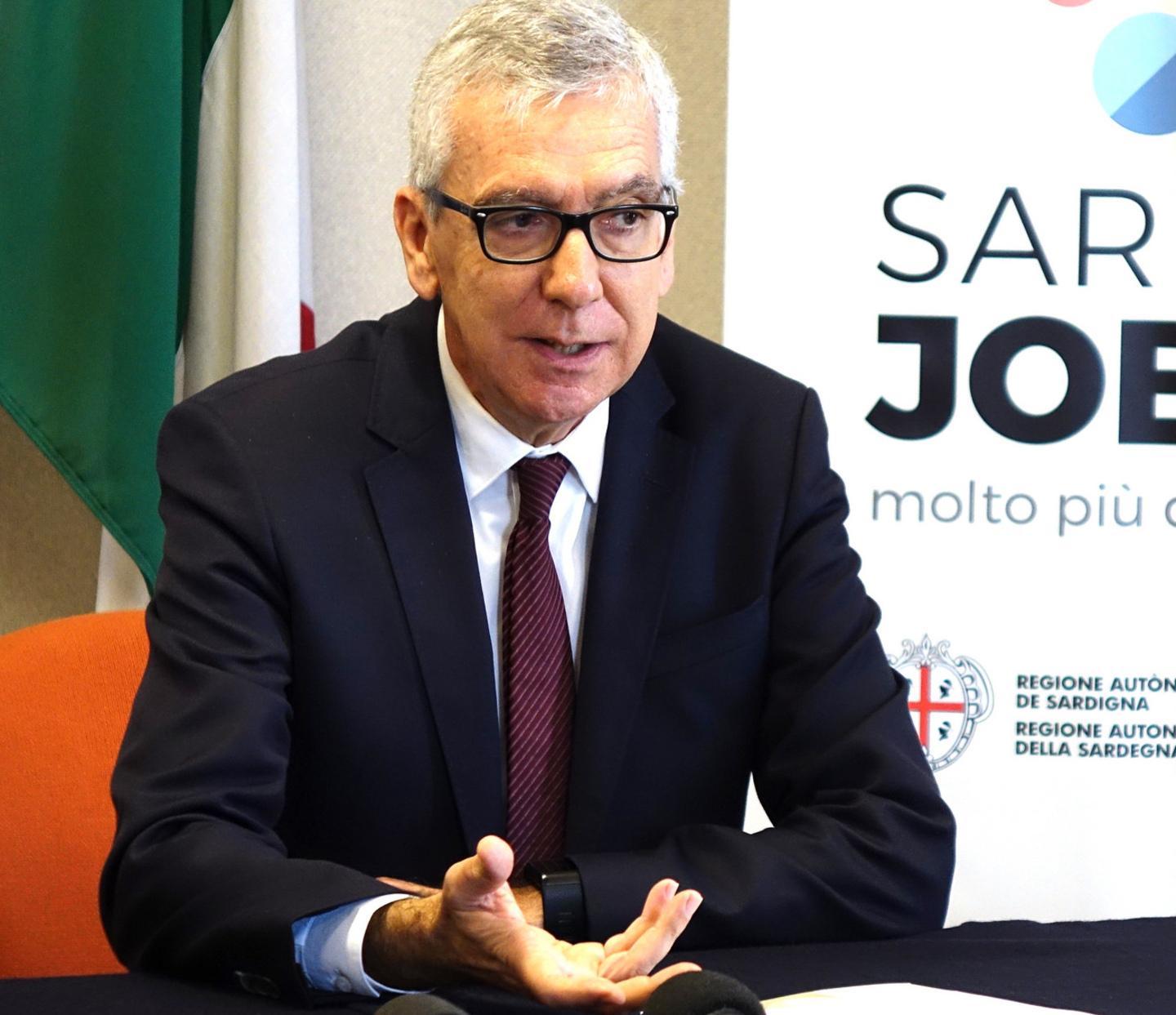 Pigliaru attacca Di Maio: "Ignora temi chiave per l'isola" 