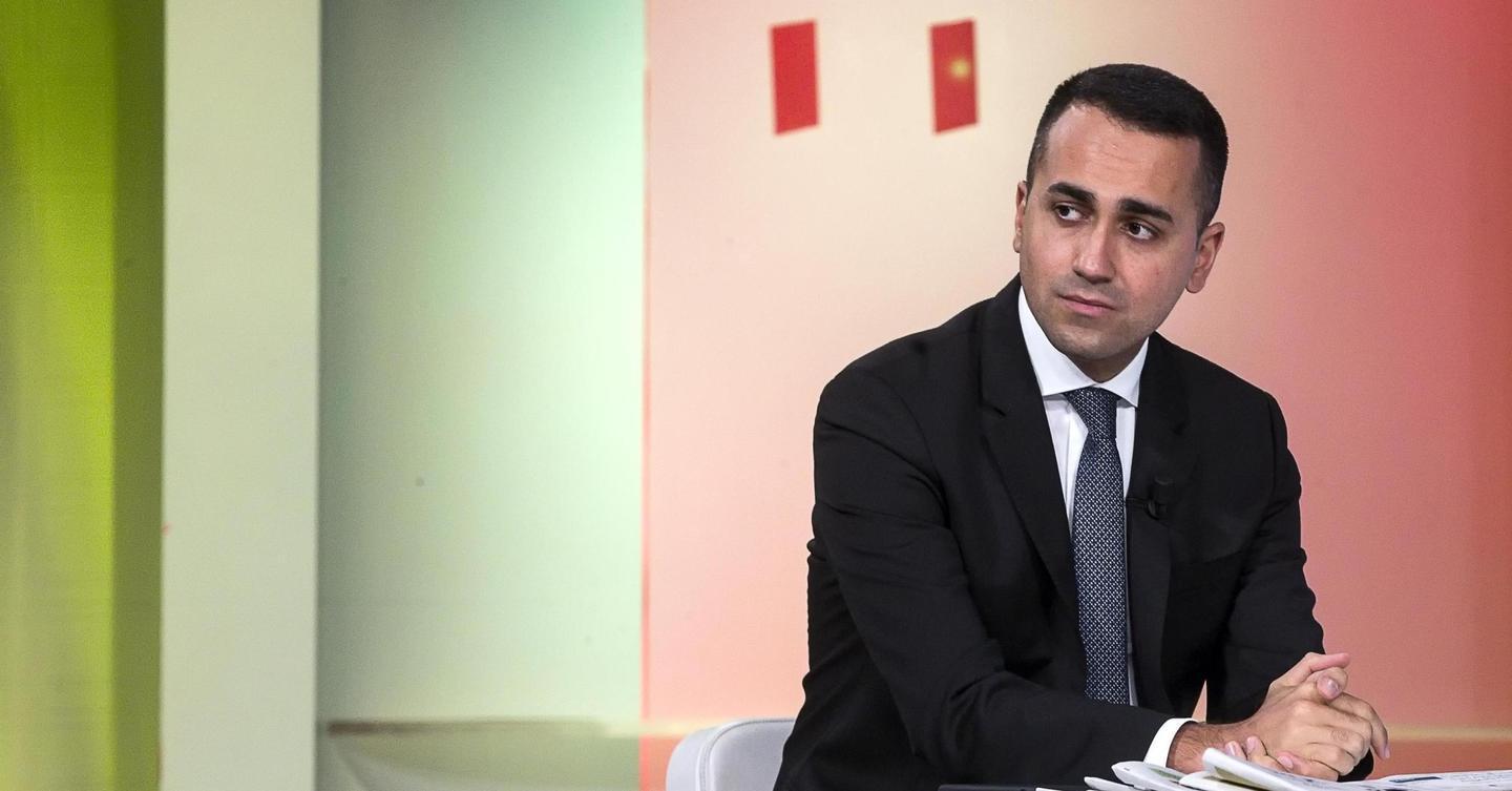 Di Maio «Il lavoro è la priorità: idee nuove per l’isola» 