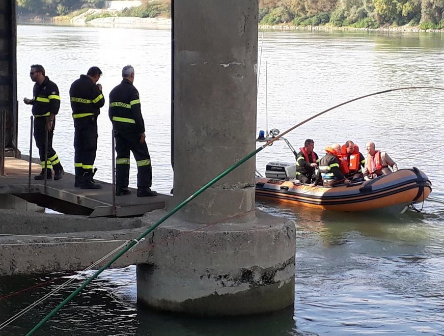 Anziano esce da casa e sparisce nel nulla. Trovato un corpo in Po 