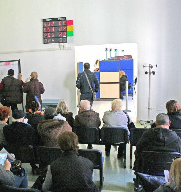 Asl, giù le mancate disdette: spediti altri tremila verbali 