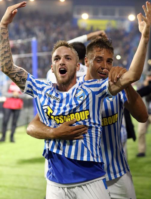 Spal, accordo con il Torino. I granata blindano Lazzari e lo prenderanno in giugno 