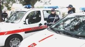 <strong>CONTROLLI.</strong> Pattuglie della polizia municipale
