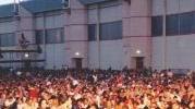 <strong>PER NON DIMENTICARE.</strong> Atteso il pubblico delle grandi occasione stasera alla Cittadella
