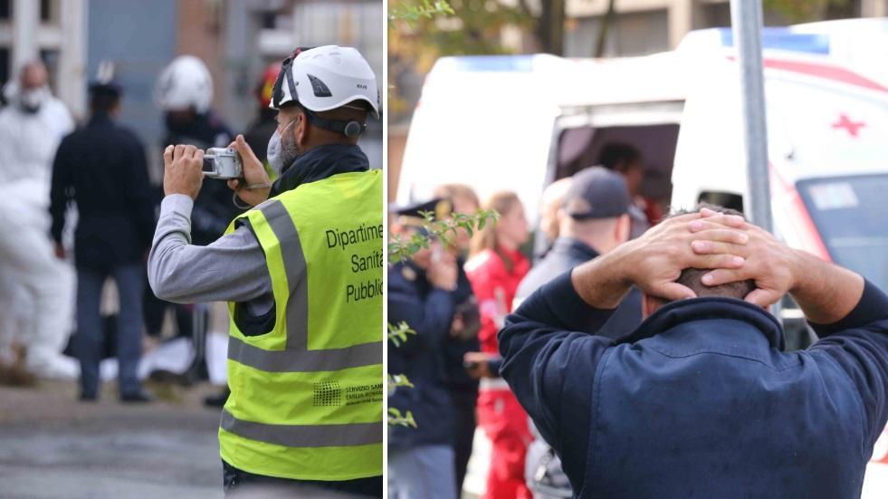 Reggio Emilia, morto nell’esplosione del silos: il dramma della compagna e del collega di sempre