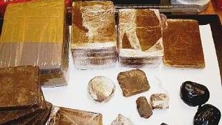La droga sequestrata a casa del pregiudicato originario di Portoferraio e già agli arresti domiciliari